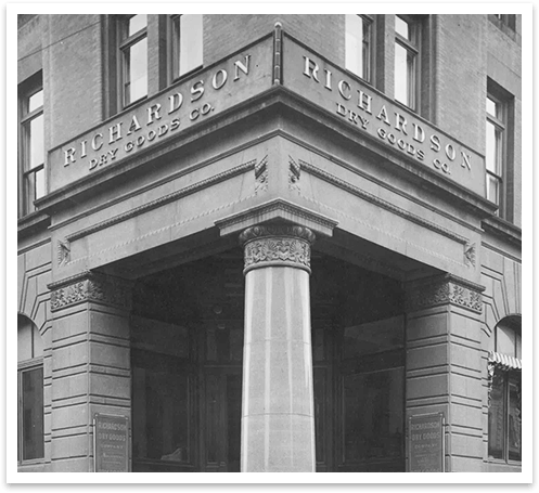 history-03 American Electric Loft’s Building Apartments