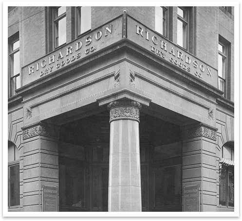 American Electric Loft’s Building Apartments